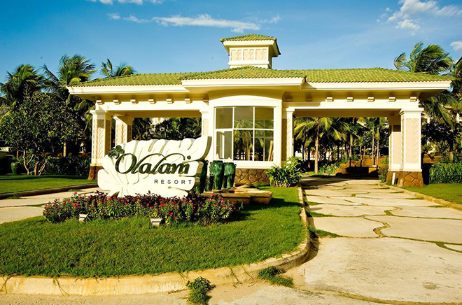 olalani resort